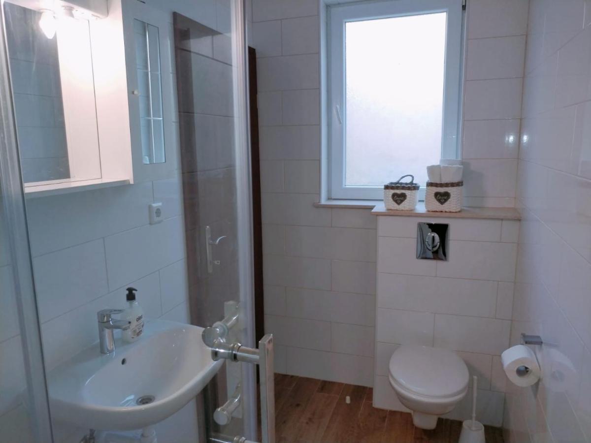 Apartments Dalmacija بودْسْتغانا المظهر الخارجي الصورة