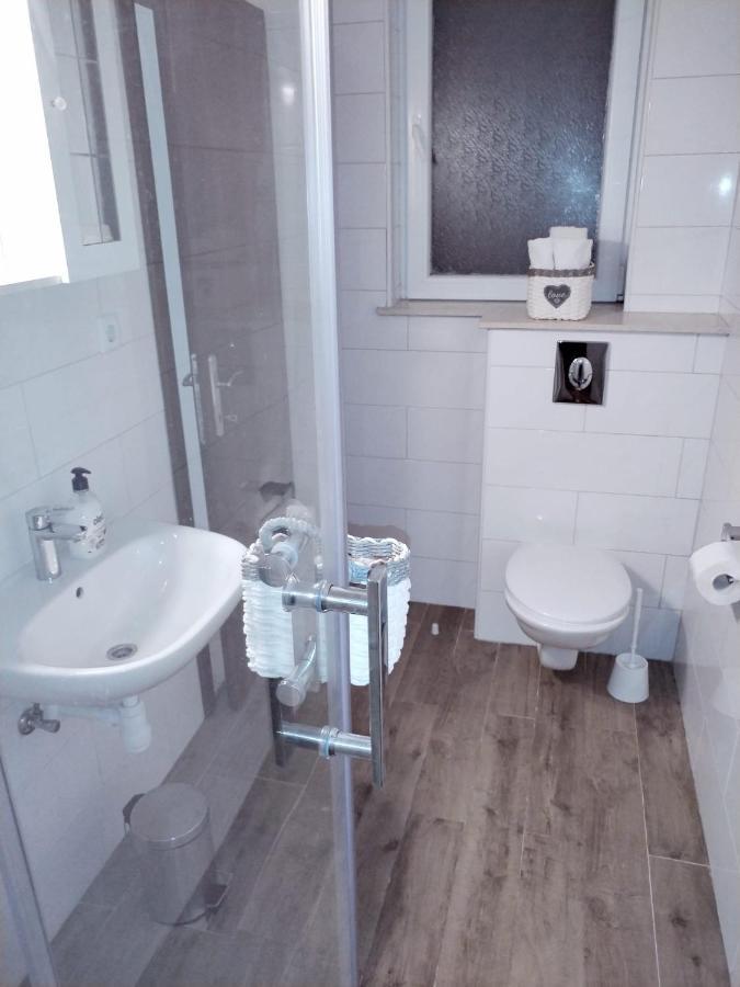 Apartments Dalmacija بودْسْتغانا المظهر الخارجي الصورة