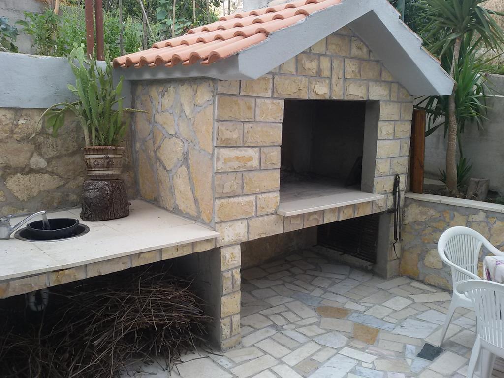 Apartments Dalmacija بودْسْتغانا المظهر الخارجي الصورة