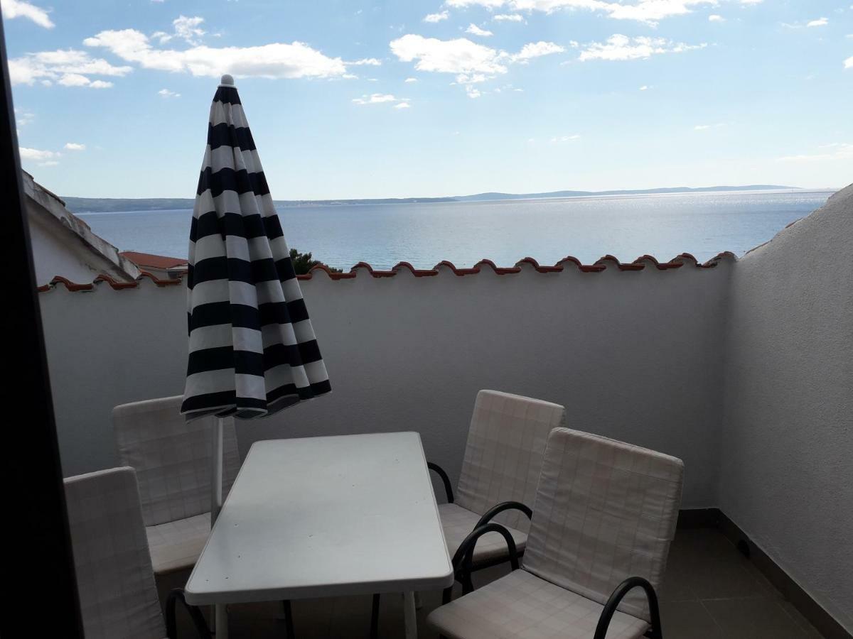 Apartments Dalmacija بودْسْتغانا المظهر الخارجي الصورة