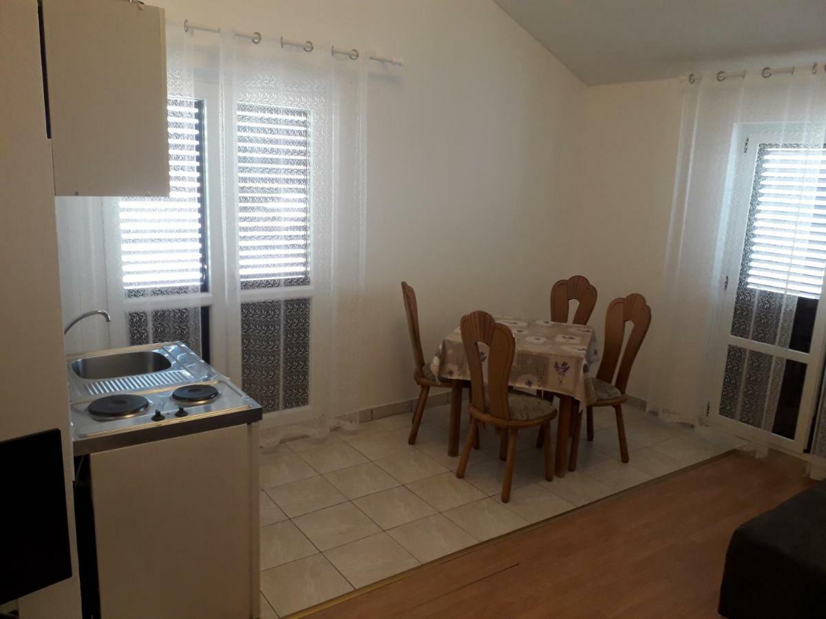 Apartments Dalmacija بودْسْتغانا المظهر الخارجي الصورة