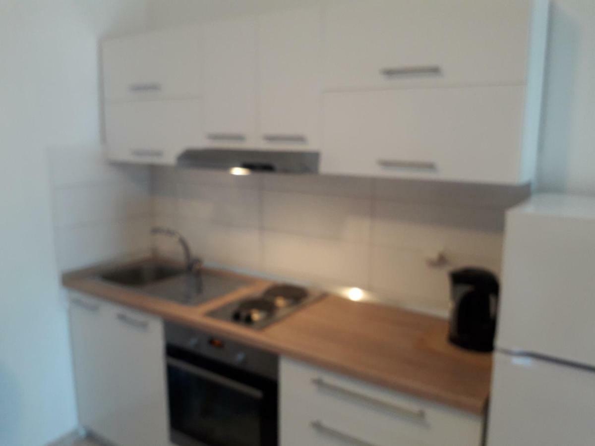 Apartments Dalmacija بودْسْتغانا المظهر الخارجي الصورة