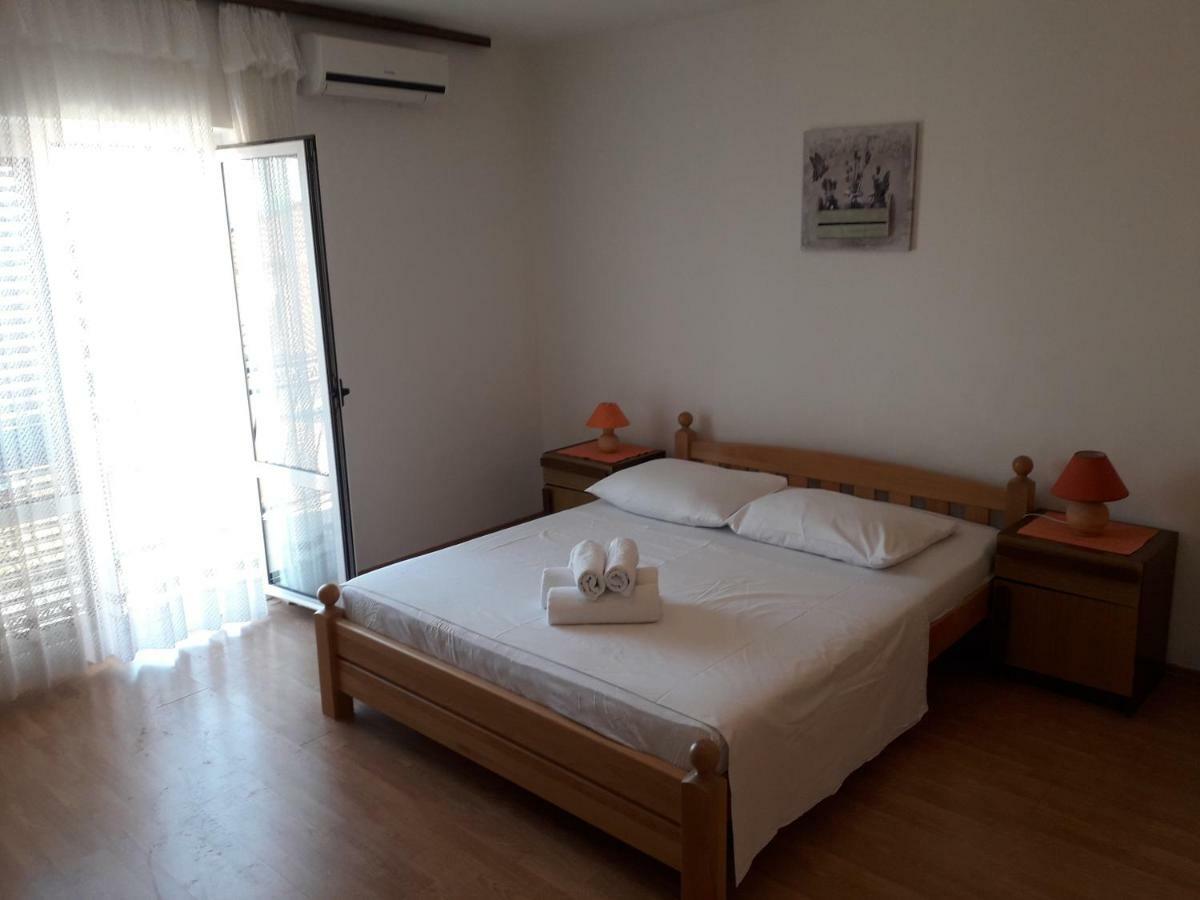 Apartments Dalmacija بودْسْتغانا المظهر الخارجي الصورة